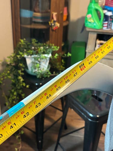 Junior Bauer Nexus Sync Left Hand Hockey Stick P92 (Used)