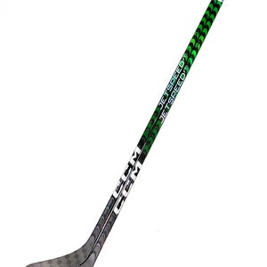 New 2 pack CCM Ribcor Trigger 8 Pro (green Jetspeed FT5 Pro) Pro Stock - RH, P14, 90 Flex