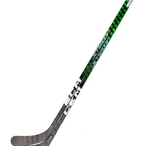 New 2 pack CCM Jetspeed FT5 Pro (green) Pro Stock - RH, P29, 80 Flex