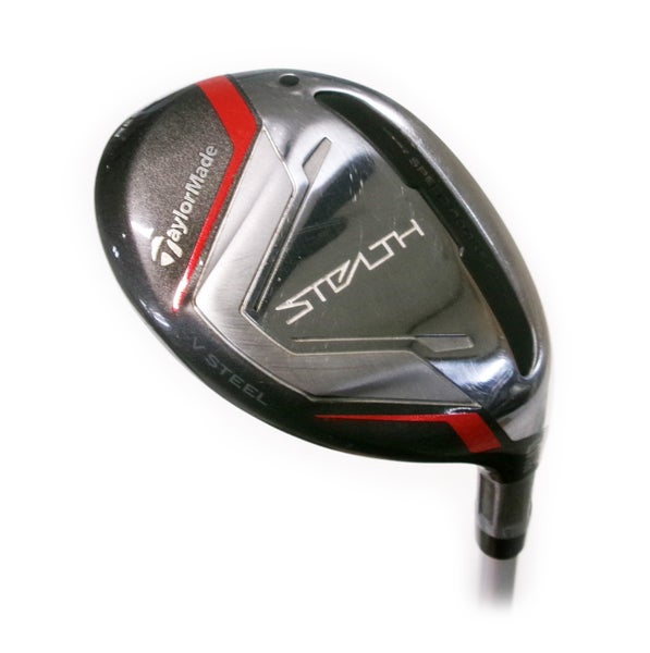 TaylorMade Stealth 26* 5 Hybrid Graphite Aldila Ascent 45 Ladies Flex