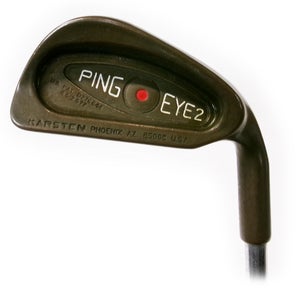Ping Eye 2 BeCu Single 3 Iron Red Dot Steel Ping Microtaper Stiff Flex