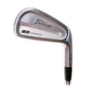 Titleist 712 CB Forged Single 5 Iron Steel True Temper S300 Stiff Flex