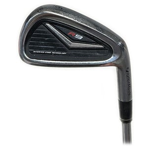 TaylorMade R9 Single 6 Iron Steel KBS 90 Stiff Flex