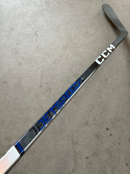 Left Hand 85 Flex P29 Senior CCM Jetspeed FT6 Hockey Stick Pro Stock (New) NHL