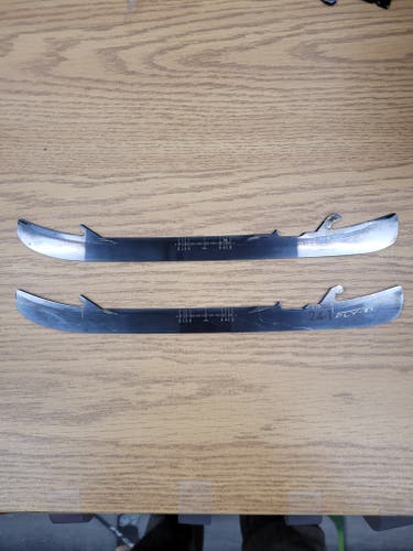 Bauer Fly-Ti 272 mm #24-1 (Used)