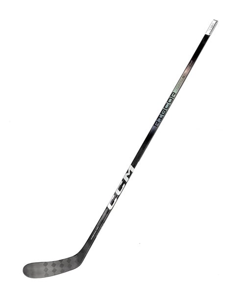 New CCM Ribcor Trigger 8 Pro (silver) Pro Stock - RH, P28, 70 Flex