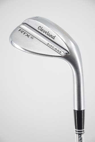 Men's Cleveland Right Handed Wedge Regular Flex 58 Degree Steel Shaft (Used)