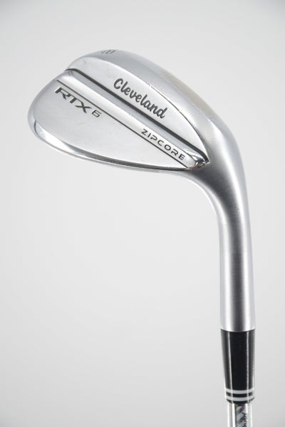 Men's Cleveland Right Handed Wedge Regular Flex 58 Degree Steel Shaft (Used)