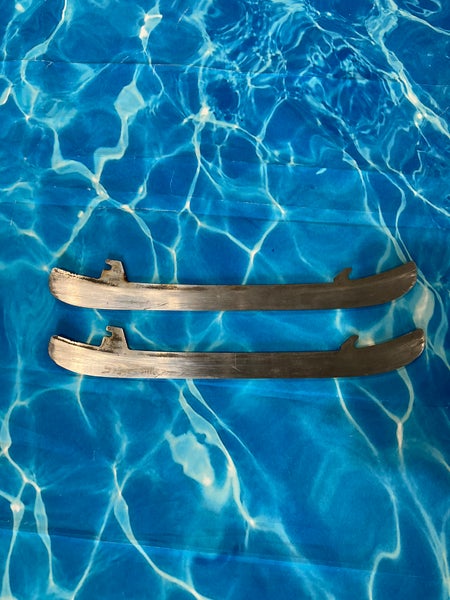 CCM Step Steel Replacement Steel | 255 mm (Used)