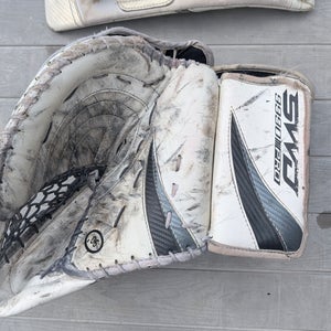 Sherwood Glove 9990 Pro (Worn on Left hand or "Regular")