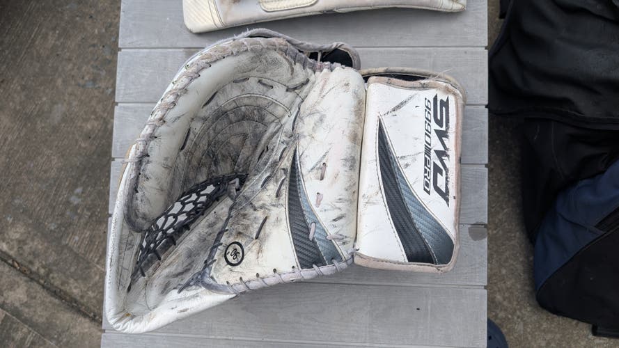 Sherwood Glove 9990 Pro (Worn on Left hand or "Regular")