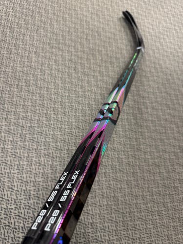 2- Pack Intermediate Bauer Proto2 Right Handed Hockey Stick P28 (New) 55 flex
