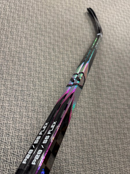 2- Pack Intermediate Bauer Proto2 Right Handed Hockey Stick P28 (New) 55 flex