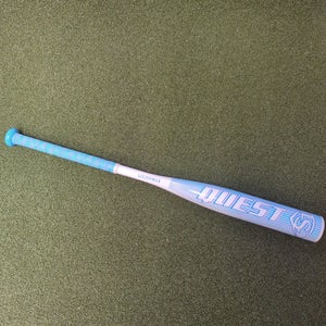 Louisville Slugger Quest Alloy Bat (-12) 16 oz 28" (New)(4752)