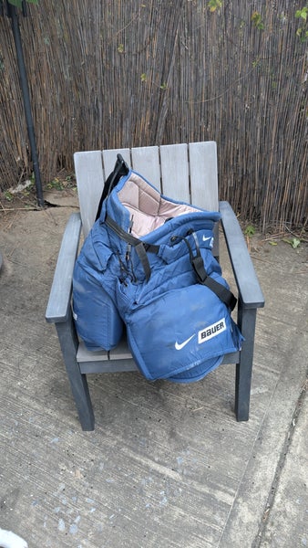 Senior XL Bauer Hockey Goalie Pants ONE95 (Used)