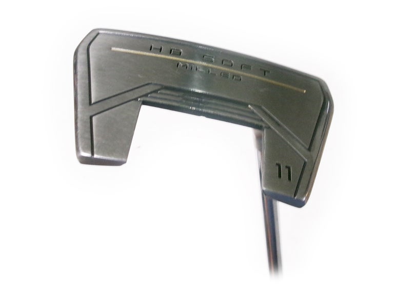 Cleveland HB Soft Milled #11 35" Mallet Putter