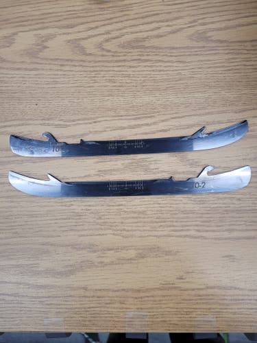 Bauer Fly-Ti 272 #10-2 (Used)