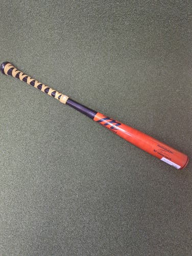 Marucci TVT Maple Bat (-5) 25 oz 30" (Used)(4470)