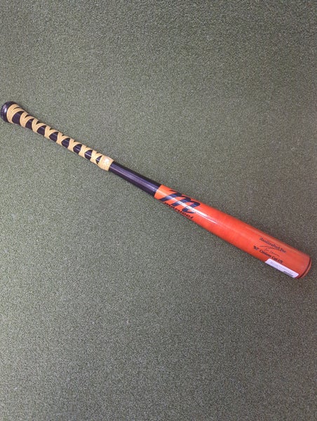 Marucci TVT Maple Bat (-5) 25 oz 30" (Used)(4470)