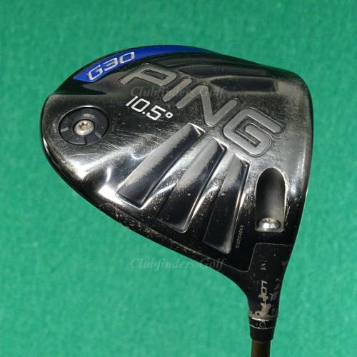 Ping G30 10.5 Driver Ping Alta CB 55 Graphite Seniors