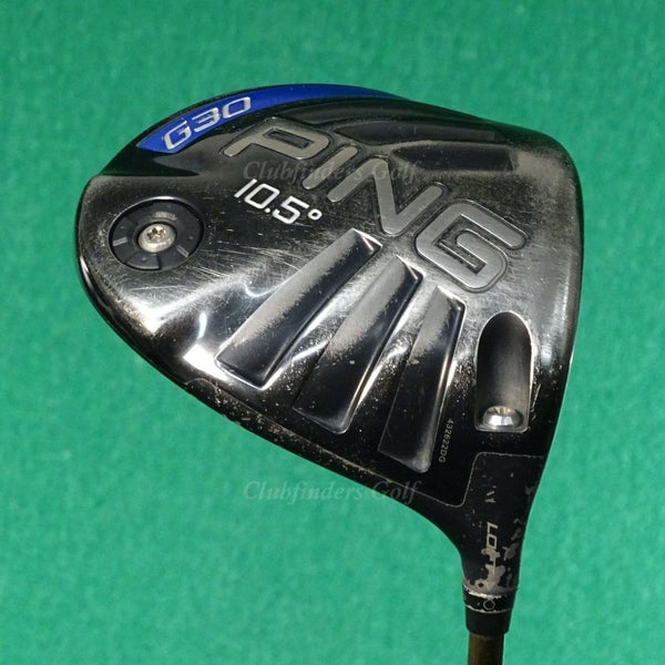 Ping G30 10.5 Driver Ping Alta CB 55 Graphite Seniors
