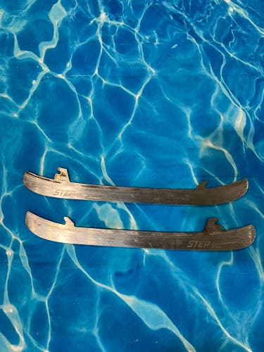 CCM Step Steel Replacement Steel | 255 mm (Used)