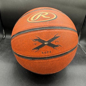 Rawlings X10 Rage RX300 Composite Basketball