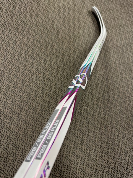 2-Pack Intermediate Bauer Proto2 Right Handed Hockey Stick P28 (New) 55 Flex