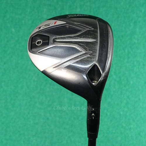 Titleist TSi2 15 Fairway Wood Fujikura Vista Pro 55-R2 Graphite Regular