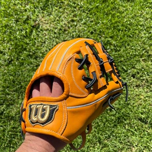 Wilson Pro Staff RH Infield Baseball Glove 11.75" (New)