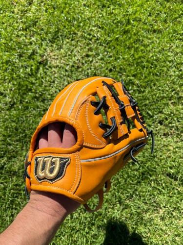 Wilson Pro Staff RH Infield Baseball Glove 11.75" (New)