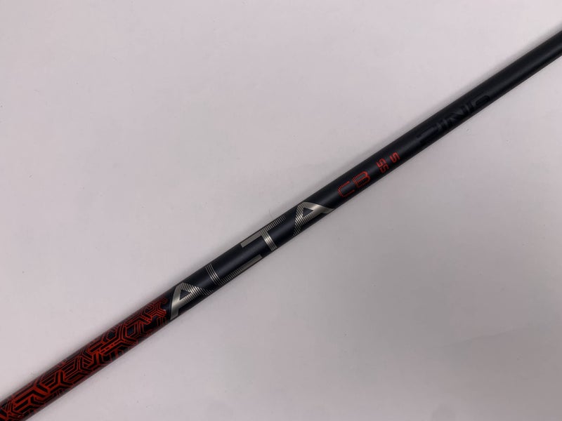Ping Alta CB 55g Stiff Graphite Driver Shaft 44.5"-Ping