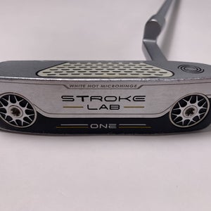 Odyssey Stroke Lab One Putter 34" Mens RH