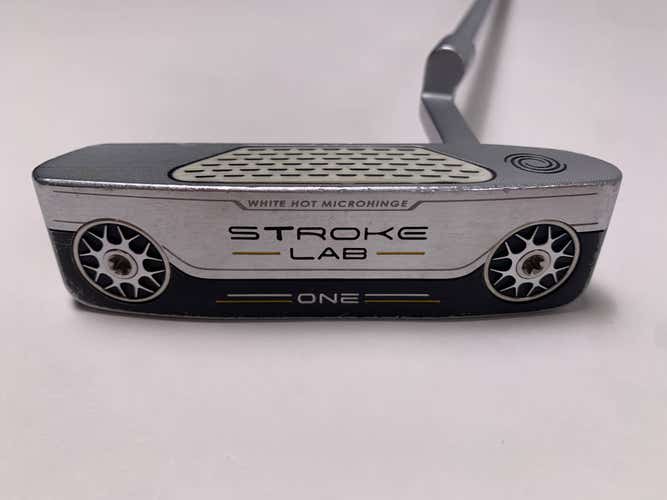 Odyssey Stroke Lab One Putter 34" Mens RH