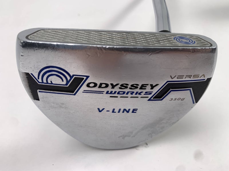 Odyssey Works Versa V-Line Putter 35" Mens RH