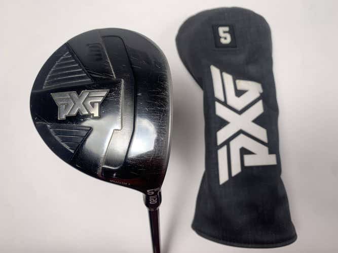 PXG 0211 2022 5 Fairway Wood 18* Tensei Blue AV Series Regular Mens RH HC