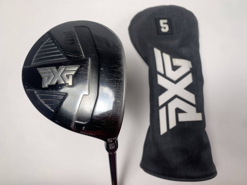 PXG 0211 2022 5 Fairway Wood 18* Tensei Blue AV Series Regular Mens RH HC