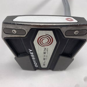 Odyssey 2-Ball Eleven Tour Lined Putter 36" Mens RH