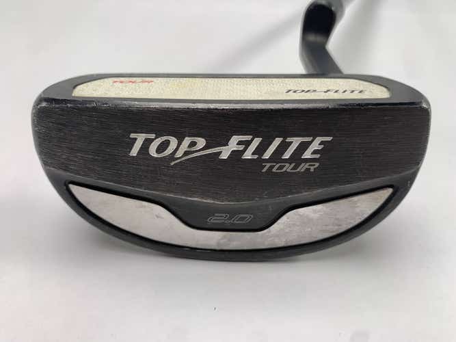 Top Flite Tour 2.0 Putter 35" Mens RH