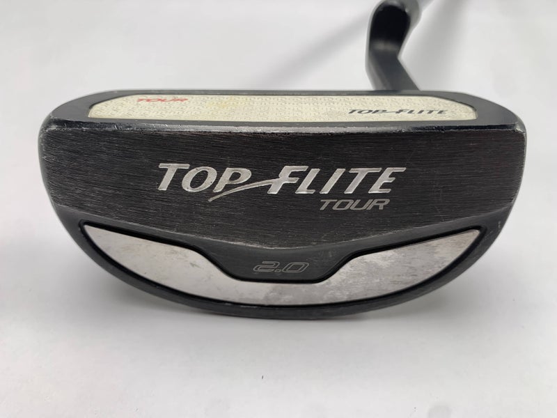 Top Flite Tour 2.0 Putter 35" Mens RH