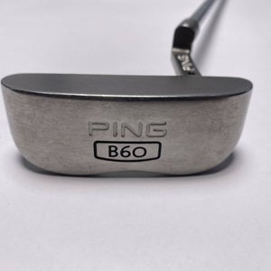Ping Karsten B60 Putter 35" Black Dot Mens RH