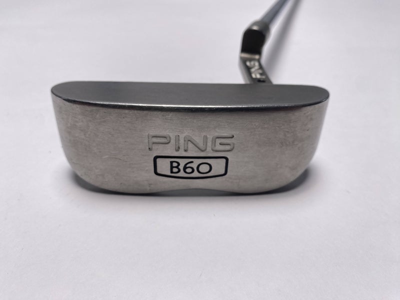 Ping Karsten B60 Putter 35" Black Dot Mens RH