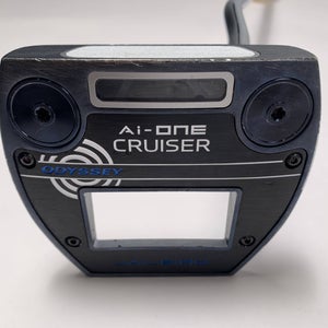 Odyssey Ai-ONE Cruiser Jailbird Putter 37.5" Mens RH