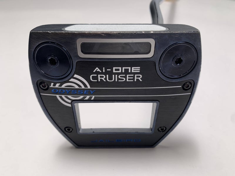 Odyssey Ai-ONE Cruiser Jailbird Putter 37.5" Mens RH