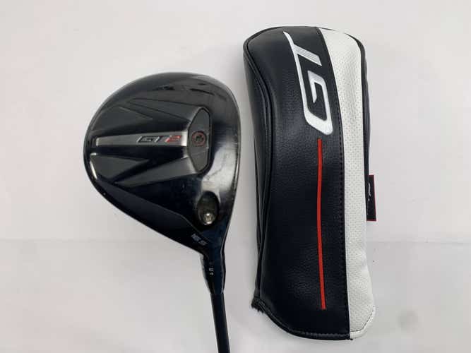 Titleist GT2 4 Fairway Wood 16.5* Tensei K Blue Xlink Tech 65g Stiff RH HC