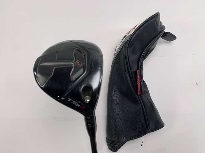 Titleist TSR2 5 Fairway Wood 18* Aldila Rogue max 75g Stiff RH HC -1''