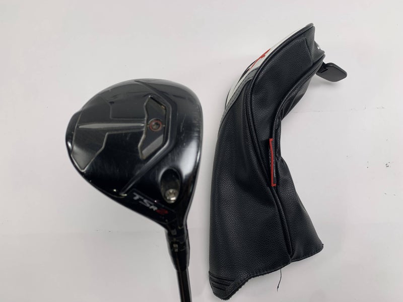 Titleist TSR2 5 Fairway Wood 18* Aldila Rogue max 75g Stiff RH HC -1''