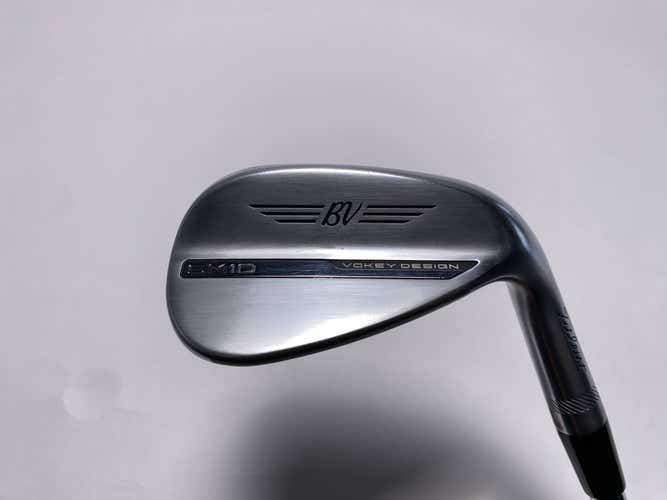 Titleist Vokey SM10 Tour Chrome Gap Wedge GW 50* 80 F-Grind DG 105g Wedge RH