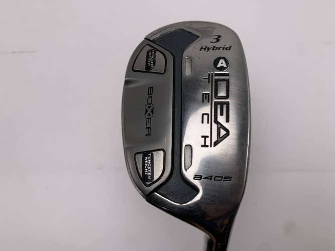 Adams Idea Tech A4 OS 3 Hybrid 19* Graphite Design Tour AD YSQ-HL 60g Senior RH