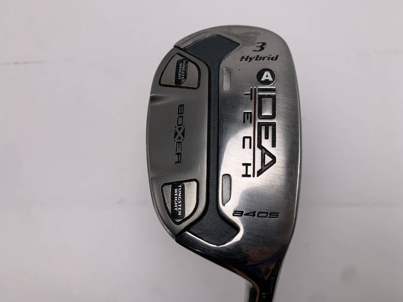 Adams Idea Tech A4 OS 3 Hybrid 19* Graphite Design Tour AD YSQ-HL 60g Senior RH